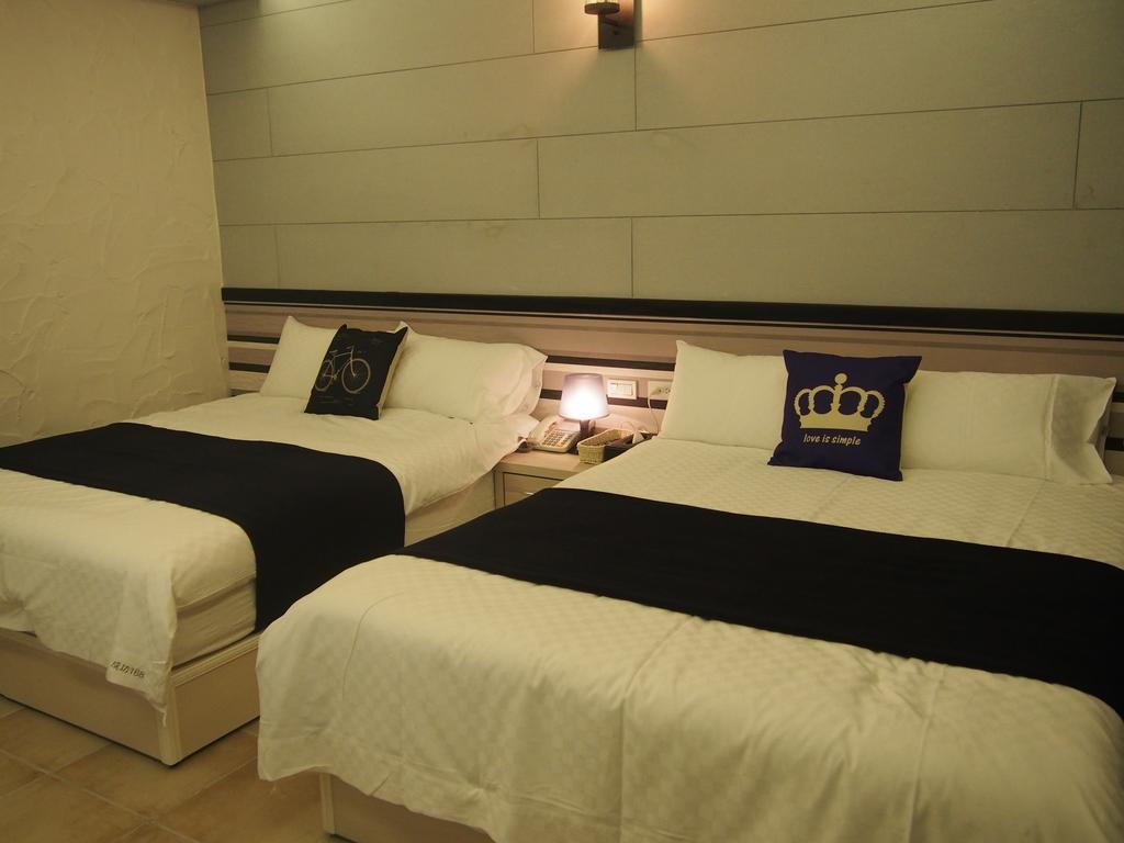Successful 168 B&B Città di Hualien Esterno foto