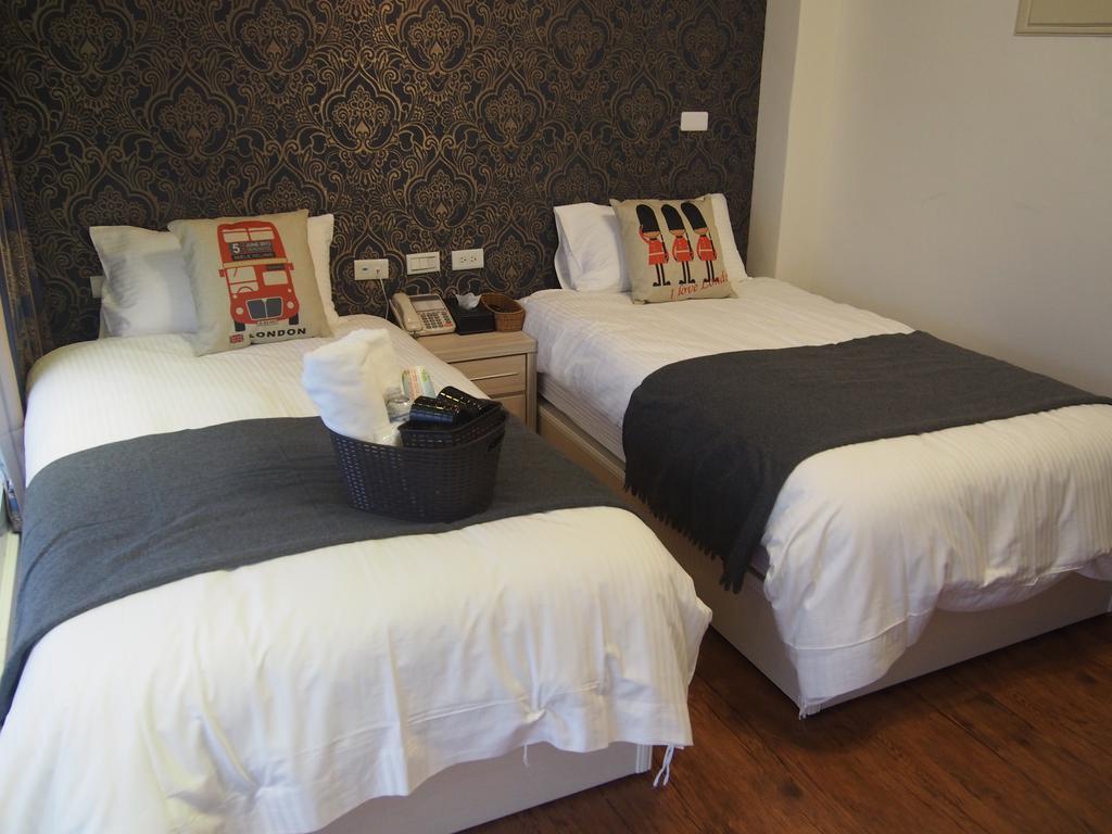 Successful 168 B&B Città di Hualien Esterno foto