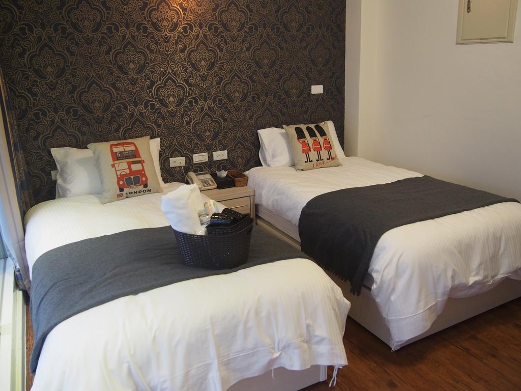 Successful 168 B&B Città di Hualien Esterno foto