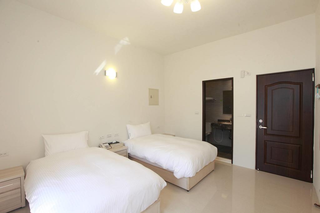 Successful 168 B&B Città di Hualien Esterno foto
