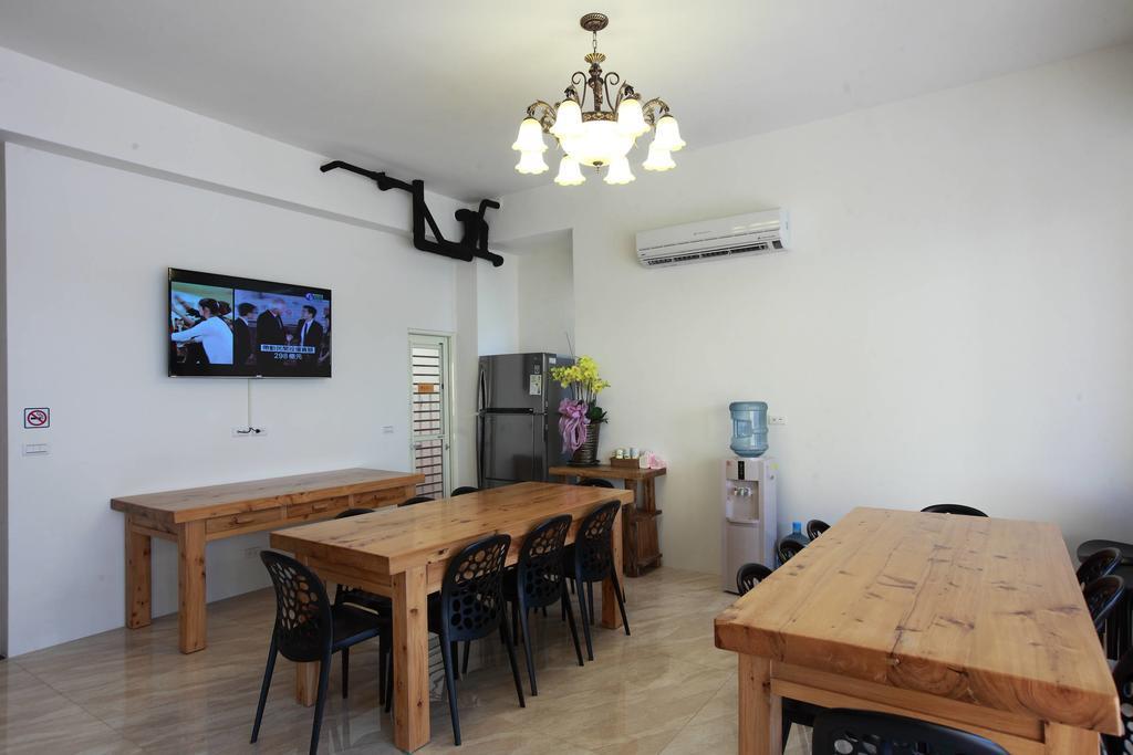 Successful 168 B&B Città di Hualien Esterno foto