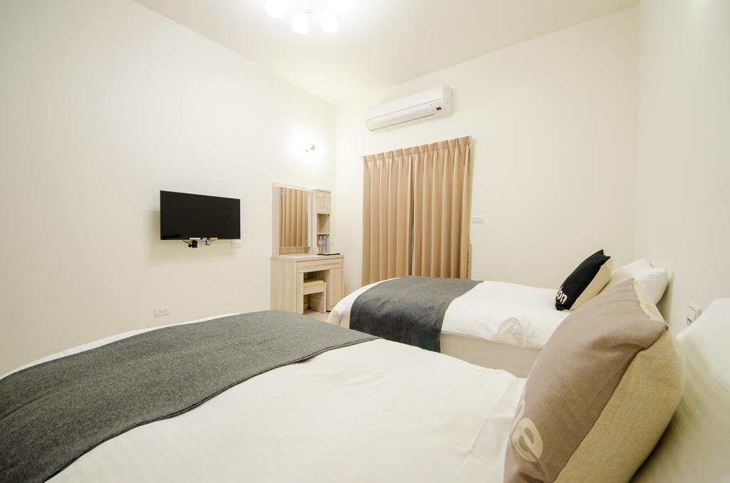 Successful 168 B&B Città di Hualien Esterno foto