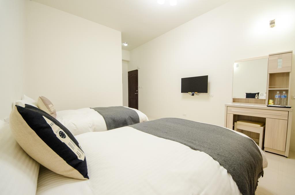 Successful 168 B&B Città di Hualien Esterno foto