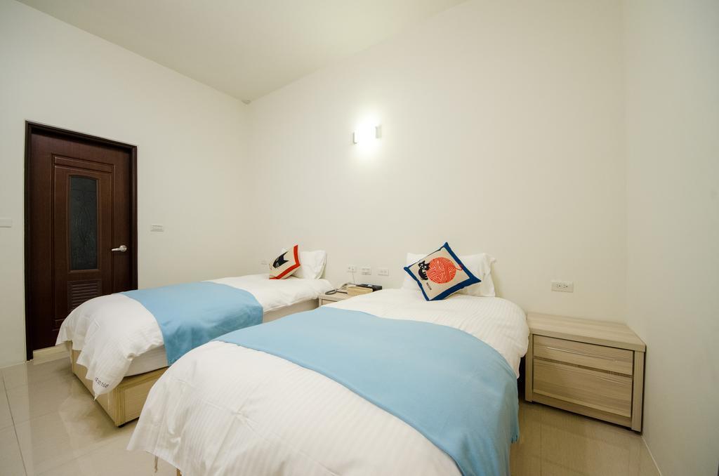 Successful 168 B&B Città di Hualien Esterno foto