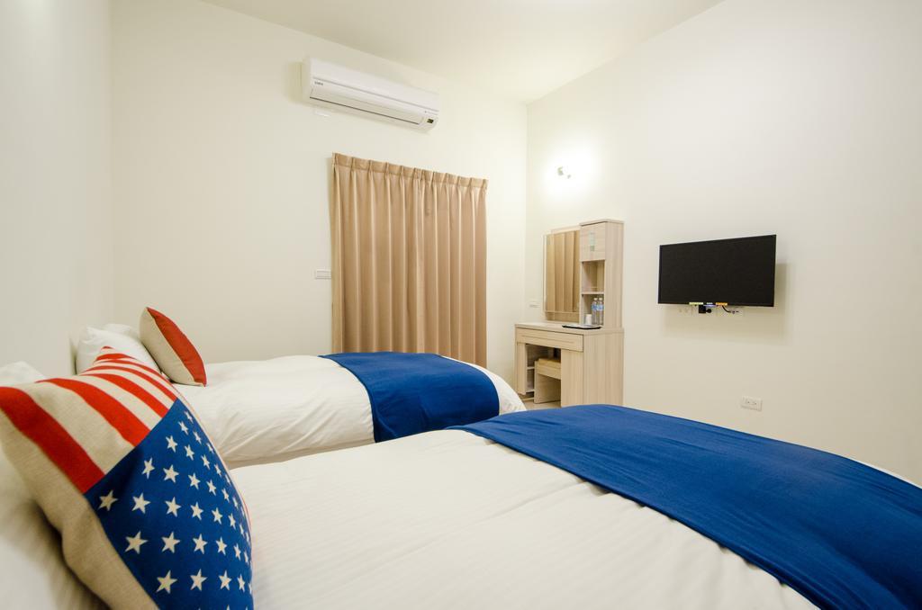 Successful 168 B&B Città di Hualien Esterno foto