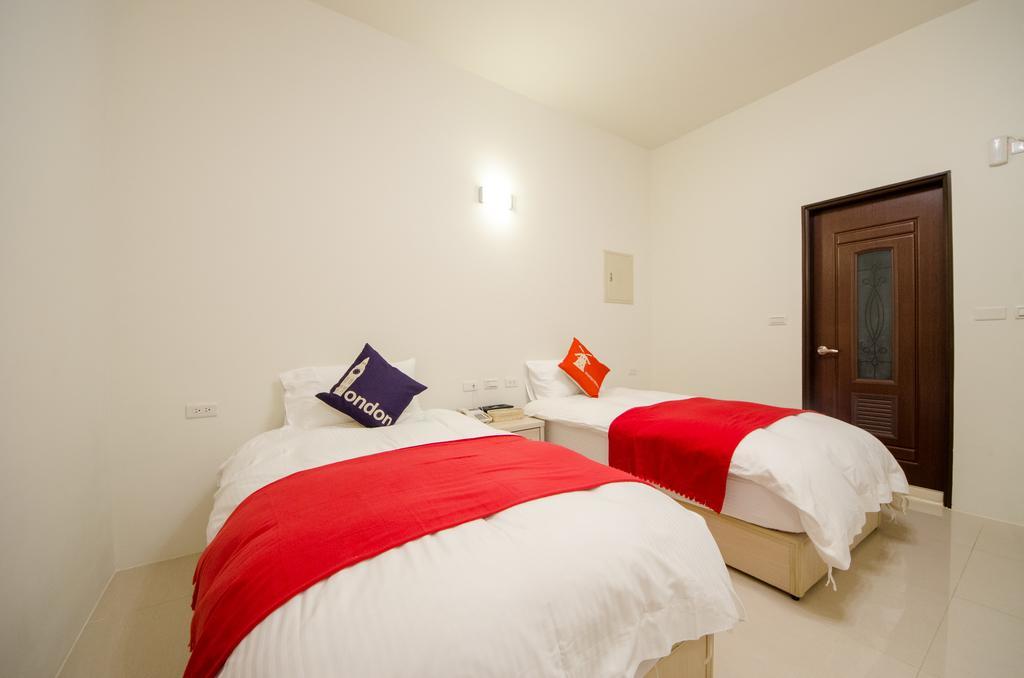 Successful 168 B&B Città di Hualien Esterno foto