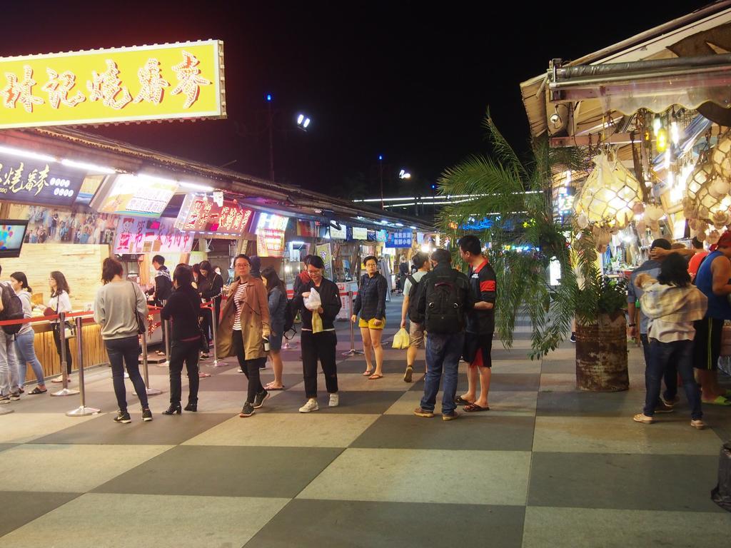 Successful 168 B&B Città di Hualien Esterno foto