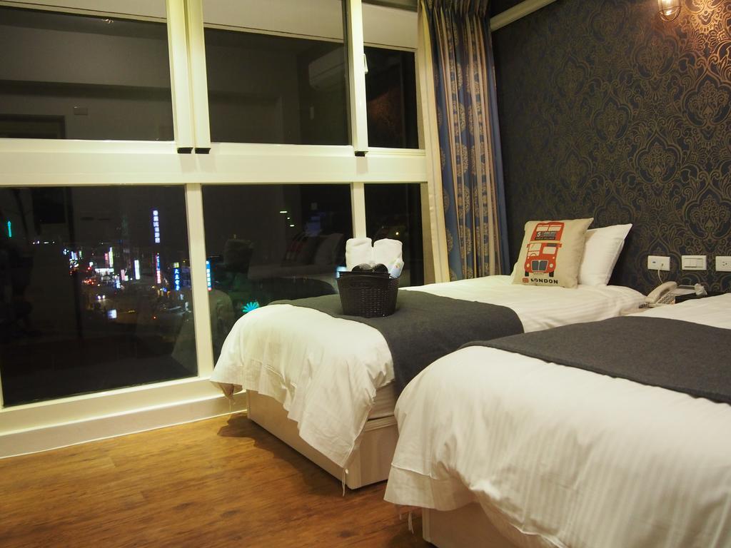 Successful 168 B&B Città di Hualien Esterno foto
