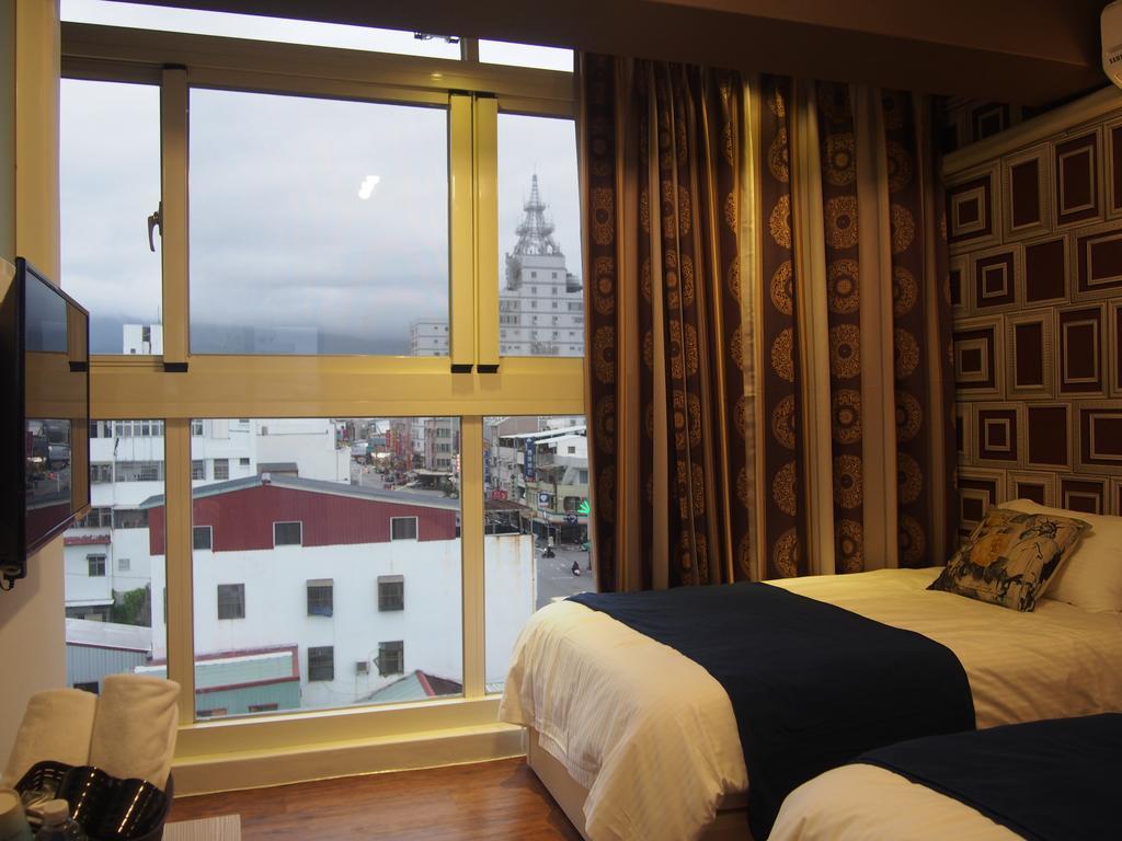 Successful 168 B&B Città di Hualien Esterno foto