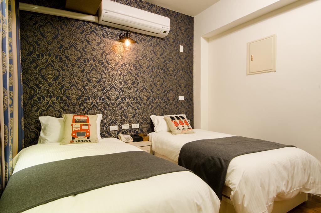 Successful 168 B&B Città di Hualien Esterno foto