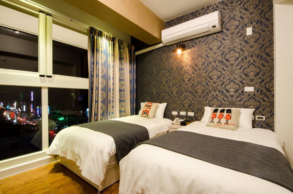 Successful 168 B&B Città di Hualien Esterno foto