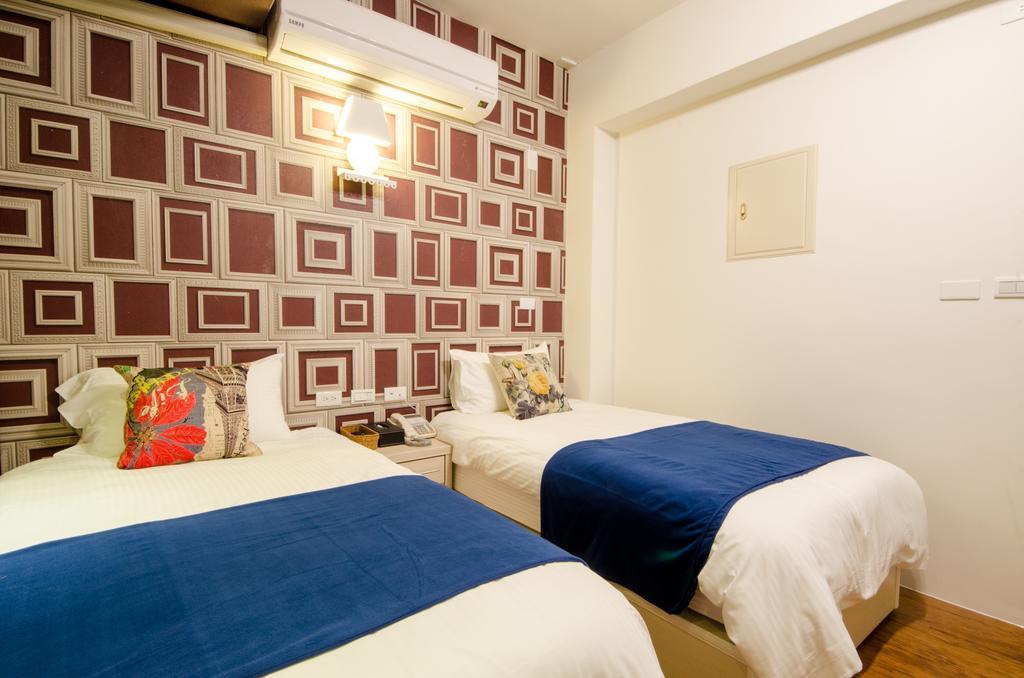 Successful 168 B&B Città di Hualien Esterno foto