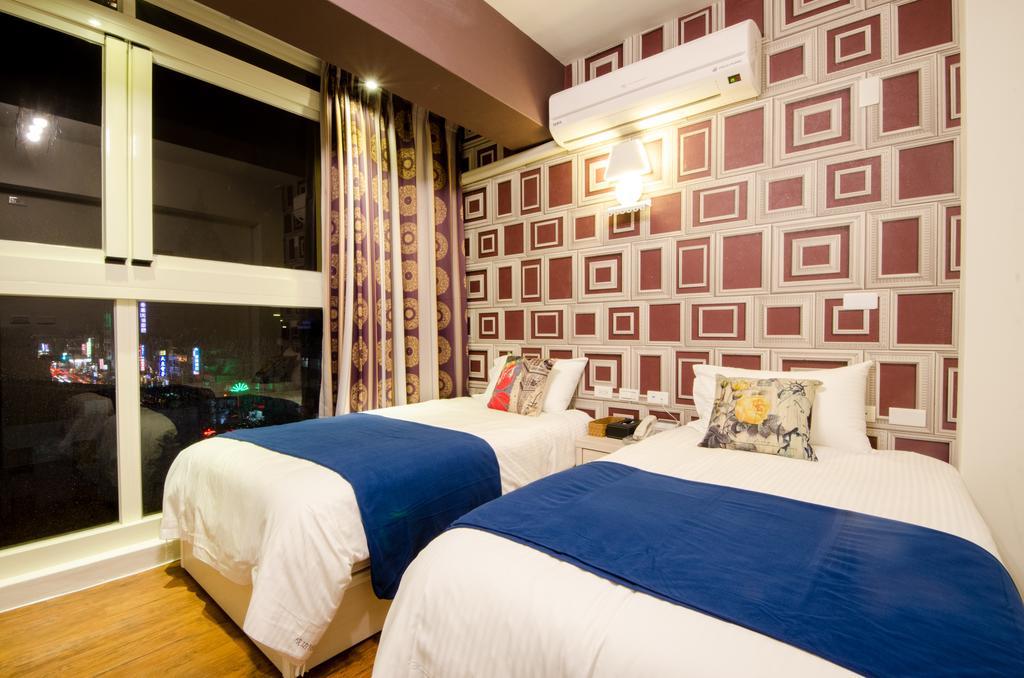 Successful 168 B&B Città di Hualien Esterno foto