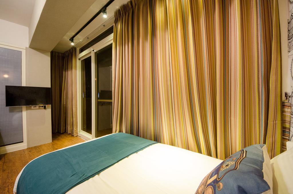 Successful 168 B&B Città di Hualien Esterno foto