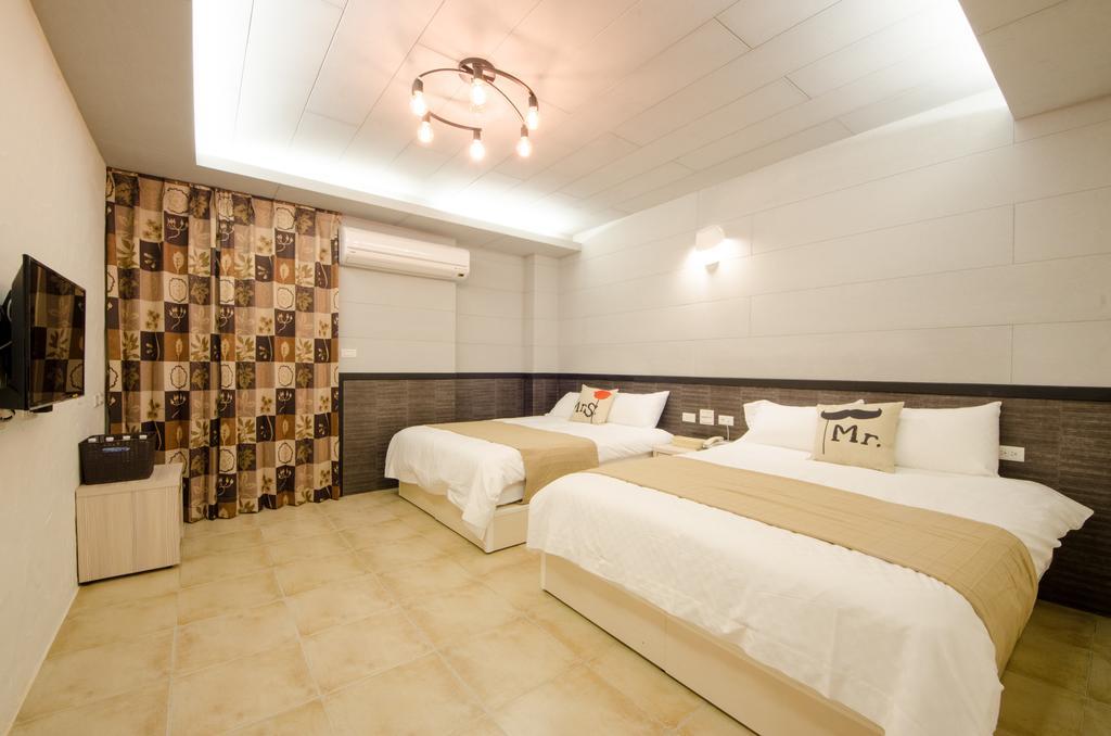 Successful 168 B&B Città di Hualien Esterno foto