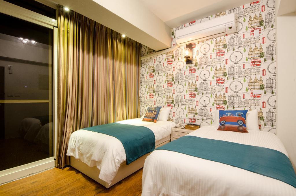Successful 168 B&B Città di Hualien Esterno foto