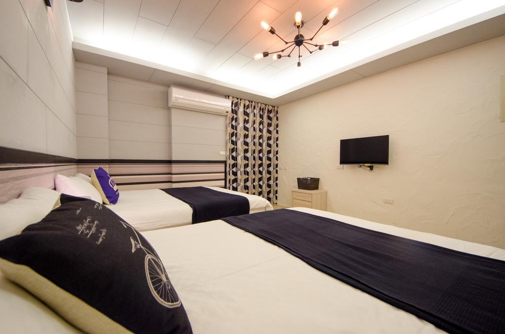 Successful 168 B&B Città di Hualien Esterno foto