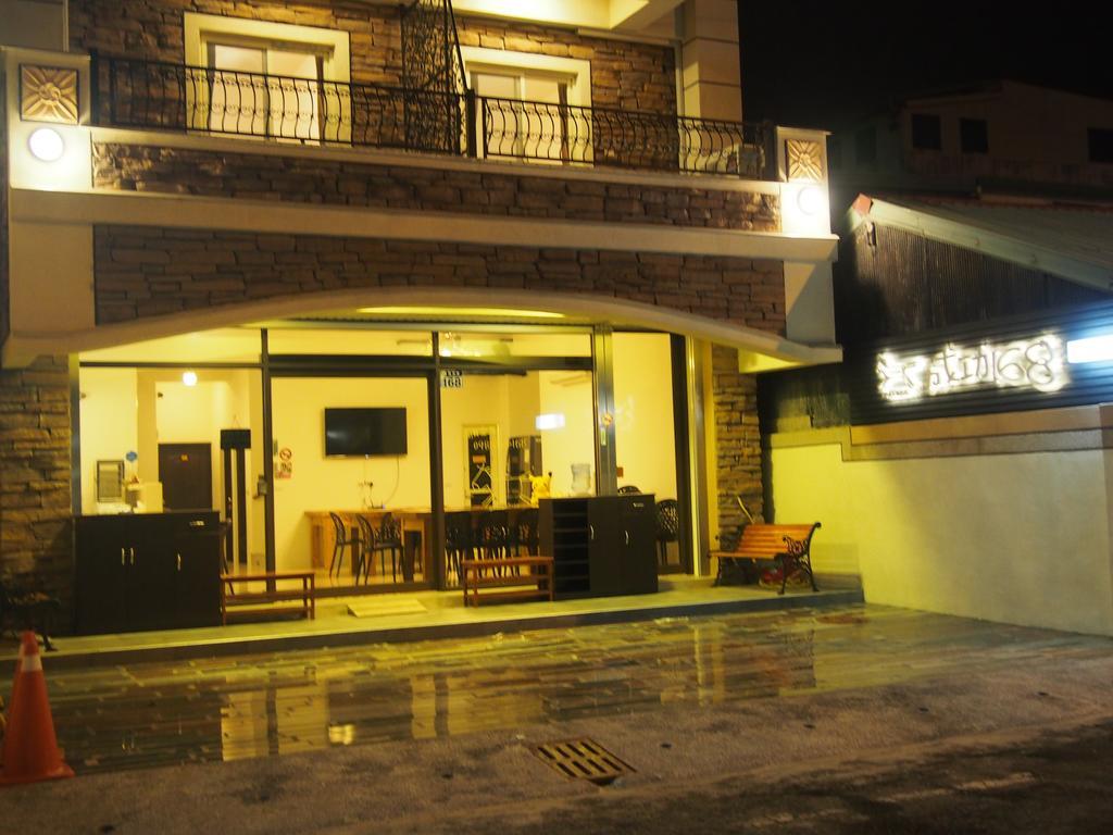 Successful 168 B&B Città di Hualien Esterno foto