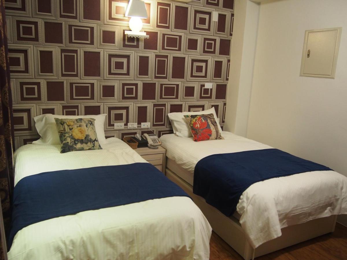Successful 168 B&B Città di Hualien Esterno foto